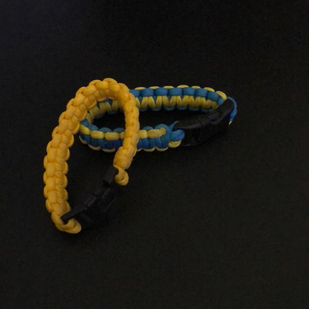 Hand Made Bracelets.